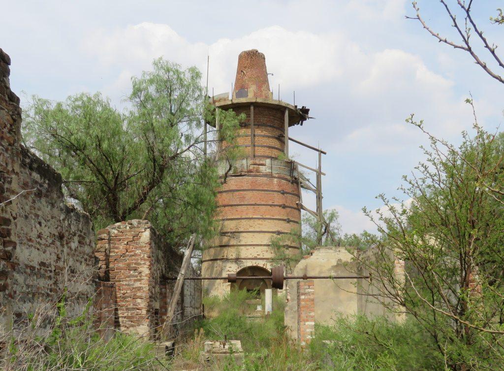 Industrial Heritage The Story behind the Lime Kiln at Heuningspruit The Heritage Portal